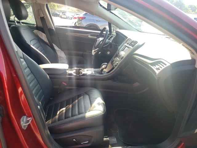 Photo 5 from auction – 2014 FORD FUSION SE with VIN 3FA6P0HD1ER206745