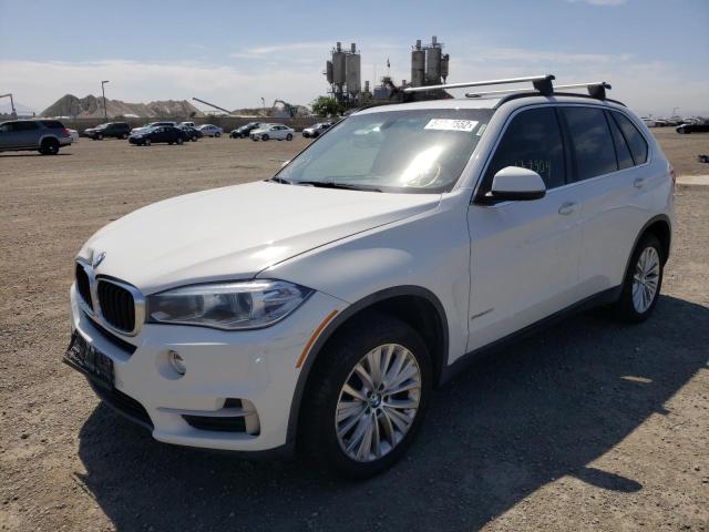 Photo 2 from auction – 2014 BMW X5 SDRIVE3 with VIN 5UXKR2C57E0C01422