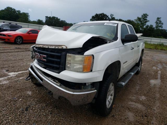 Photo 2 from auction – 2011 GMC SIERRA K15 with VIN 3GTP2UEAXBG363700