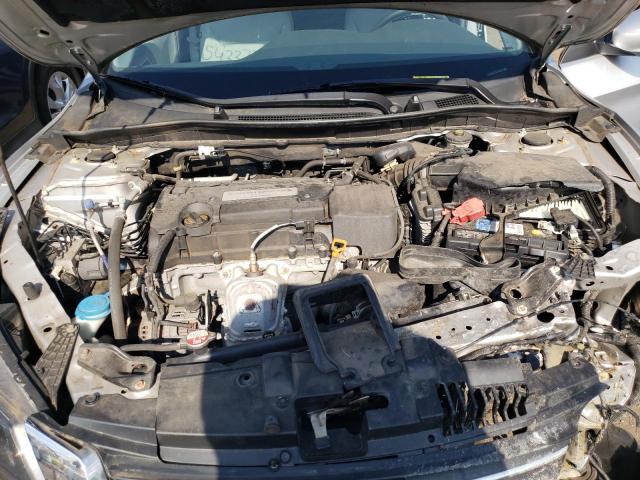 Photo 7 from auction – 2014 HONDA ACCORD LX with VIN 1HGCR2F31EA060095