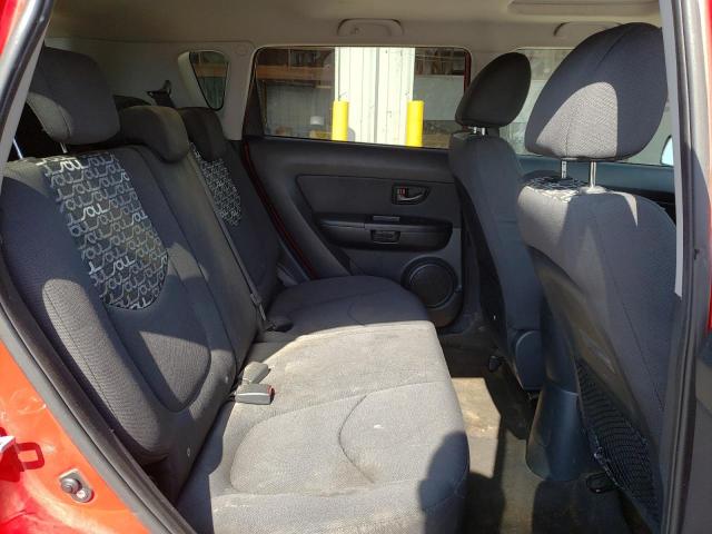 Photo 6 from auction – 2010 KIA SOUL + with VIN KNDJT2A29A7190560