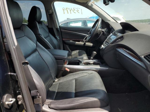 Photo 5 from auction – 2015 ACURA MDX TECHNO with VIN 5FRYD3H46FB012646