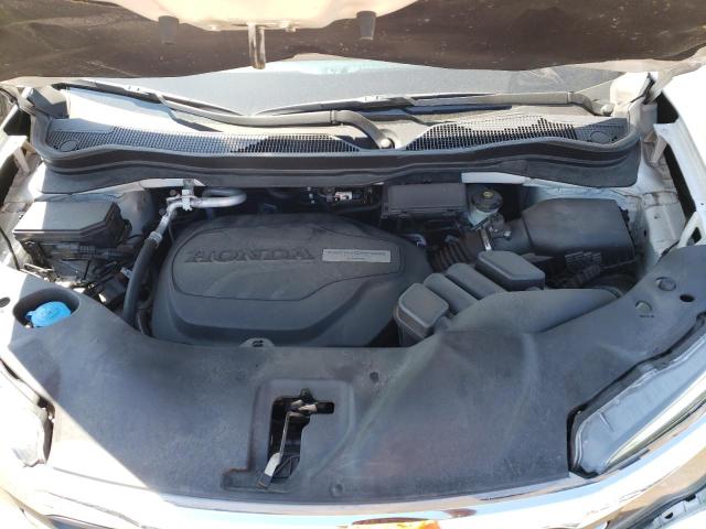 Photo 7 from auction – 2018 HONDA PILOT EXL with VIN 5FNYF6H58JB051527