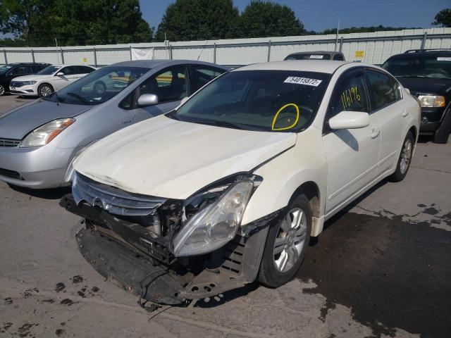 Photo 2 from auction – 2012 NISSAN ALTIMA BAS with VIN 1N4AL2AP7CN513942