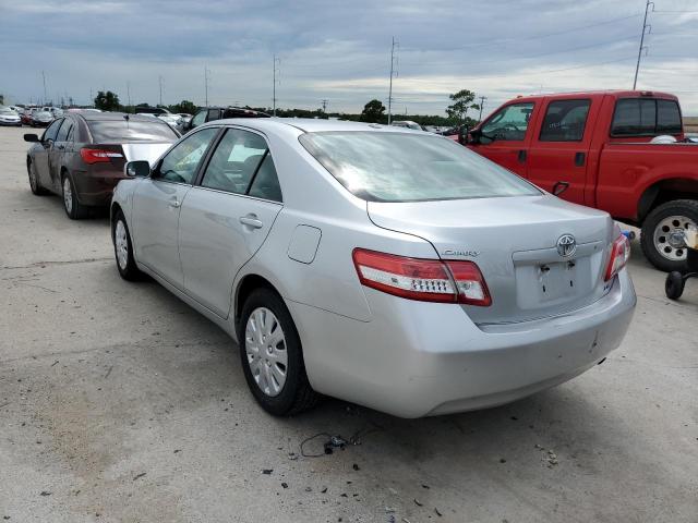 Photo 3 from auction – 2011 TOYOTA CAMRY BASE with VIN 4T4BF3EK0BR168740