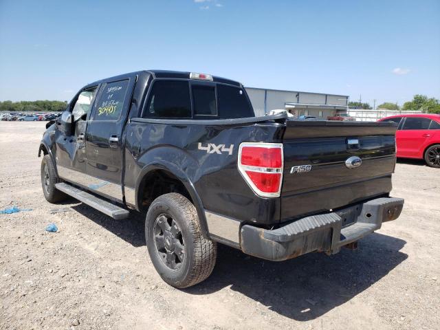 Photo 3 from auction – 2011 FORD F150 SUPER with VIN 1FTFW1E63BFA81118