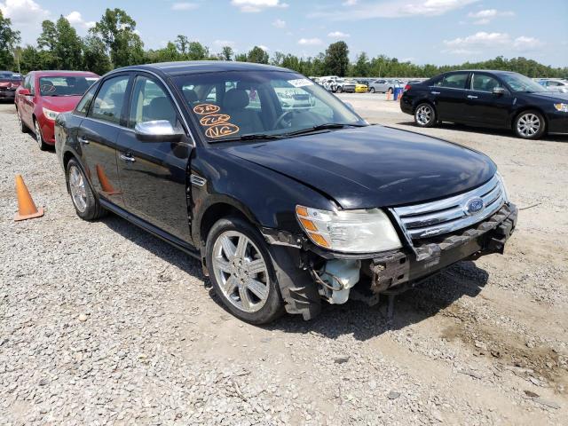 FORD TAURUS LIM 2008 with VIN 1FAHP25W18G168276 - Photo from auction