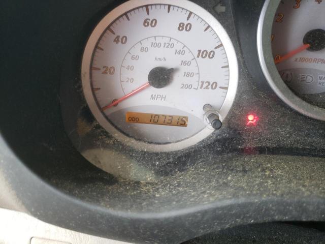 Photo 8 from auction – 2004 TOYOTA RAV4 with VIN JTEGD20V040020177