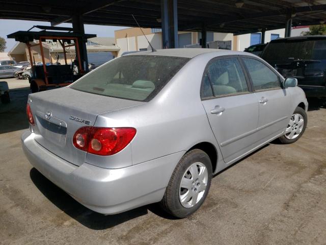 صورة رقم 4 من المزاد - 2007 TOYOTA COROLLA CE مع VIN JTDBR32E570121139