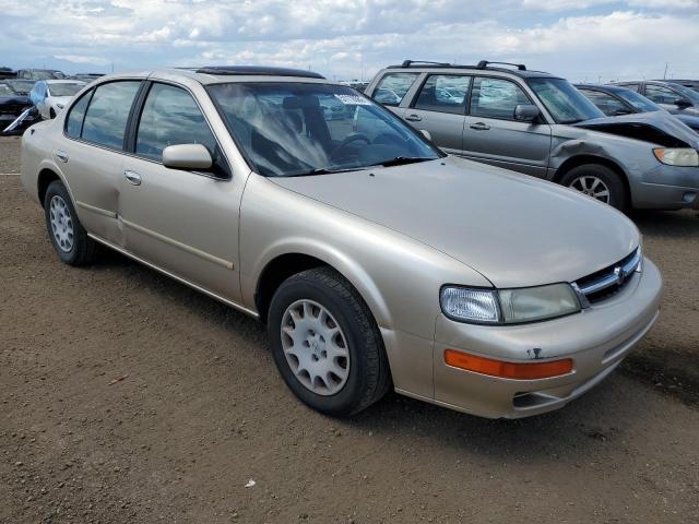 Photo 1 from auction – 1997 NISSAN MAXIMA GLE with VIN JN1CA21D5VM504439
