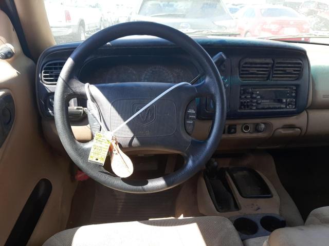 Photo 9 from auction – 1999 DODGE DURANGO with VIN 1B4HS28Y4XF682968