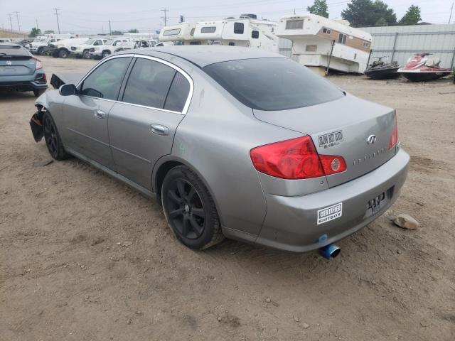 Photo 3 from auction – 2005 INFINITI G35 with VIN JNKCV51F75M313026