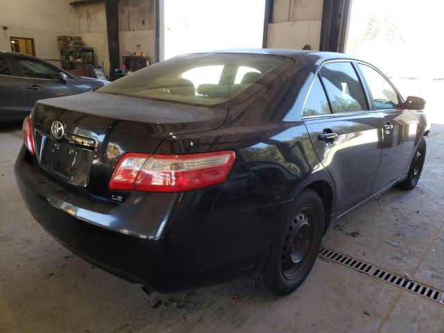Photo 4 from auction – 2008 TOYOTA CAMRY CE with VIN 4T1BE46K68U768737