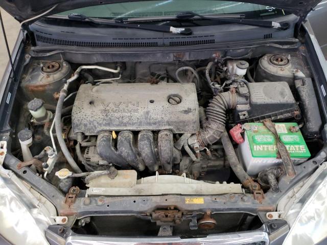 Photo 7 from auction – 2008 TOYOTA COROLLA CE with VIN 1NXBR32E98Z952004