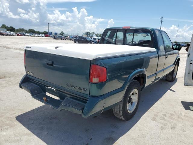 Photo 4 from auction – 1996 CHEVROLET S-10 with VIN 1GCCS194XT8160623