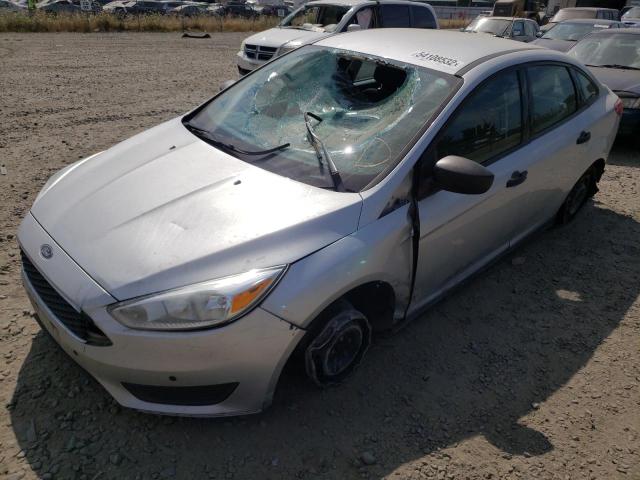 Photo 9 from auction – 2016 FORD FOCUS S with VIN 1FADP3E27GL366237