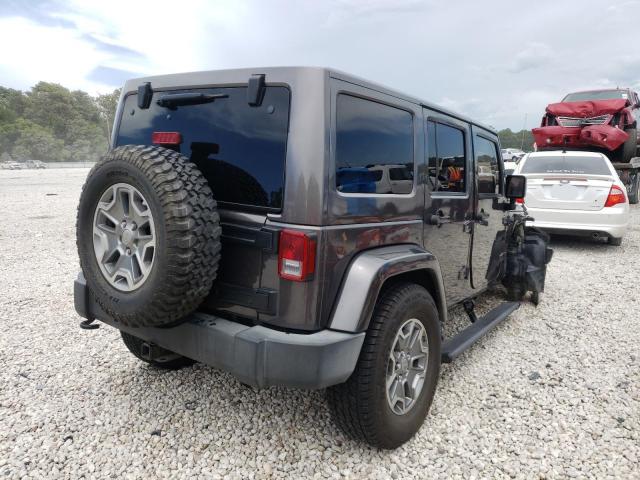 Photo 4 from auction – 2016 JEEP WRANGLER U with VIN 1C4HJWFG5GL190605