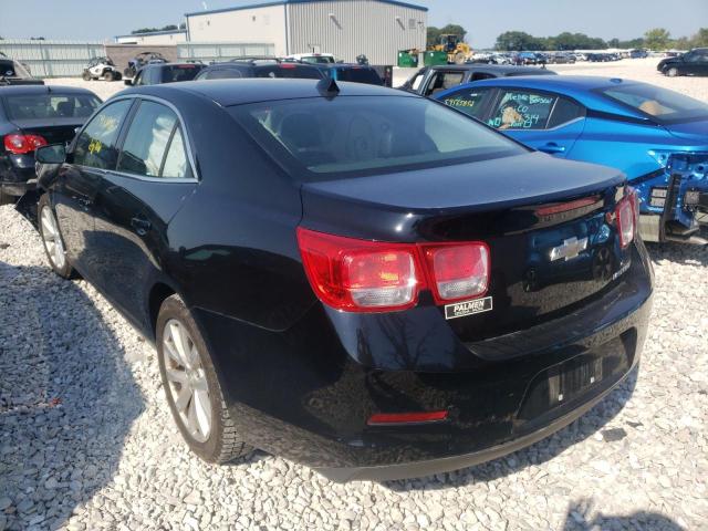 Photo 3 from auction – 2013 CHEVROLET MALIBU 2LT with VIN 1G11E5SA2DU114310
