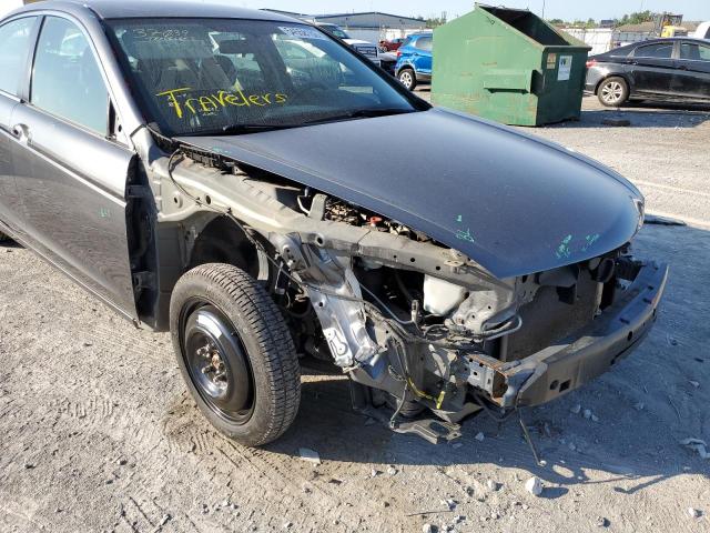 Photo 9 from auction – 2012 HONDA ACCORD SE with VIN 1HGCP2F68CA094807