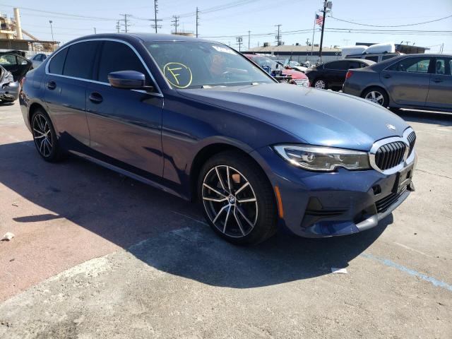 Photo 1 from auction – 2019 BMW 330I with VIN WBA5R1C58KAK10638