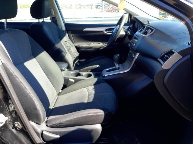 Photo 5 from auction – 2014 NISSAN SENTRA S with VIN 3N1AB7AP1EY236448