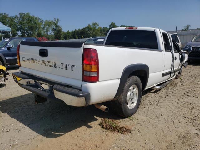 Photo 4 from auction – 2002 CHEVROLET SILVERADO with VIN 1GCEC19T52E158016