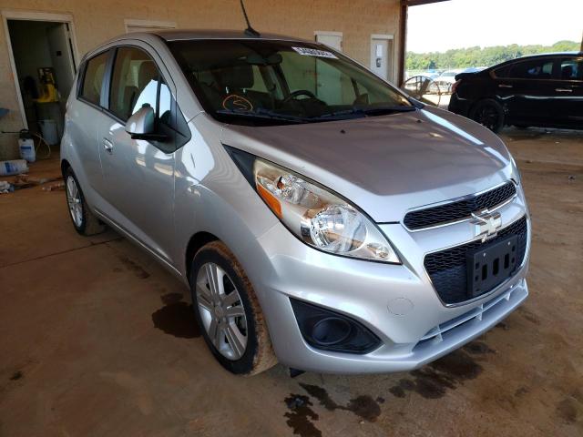 Foto 1 de la subasta – 2013 CHEVROLET SPARK LS con VIN KL8CA6S99DC512460