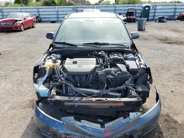 Photo 9 from auction – 2009 MAZDA 3 S with VIN JM1BK343991222231