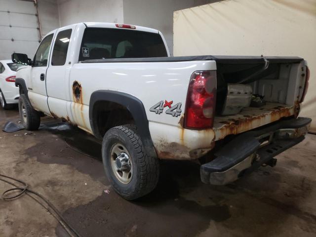 Photo 3 from auction – 2003 CHEVROLET 2500 HD with VIN 1GCHK29U03E372833