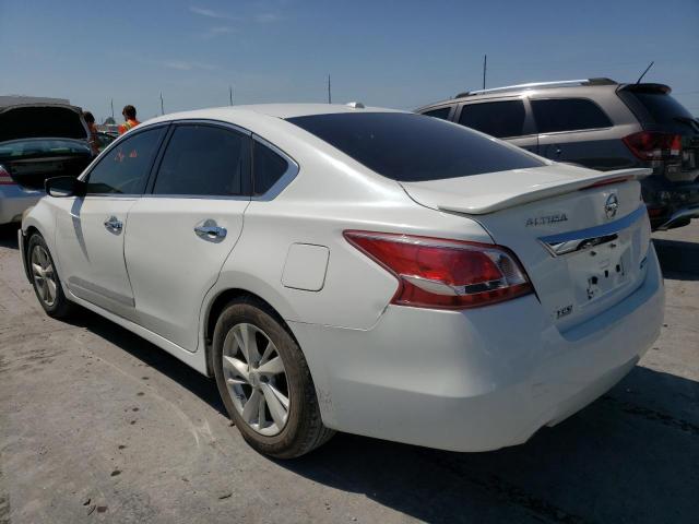 Photo 3 from auction – 2013 NISSAN ALTIMA 2.5 with VIN 1N4AL3AP7DN466094