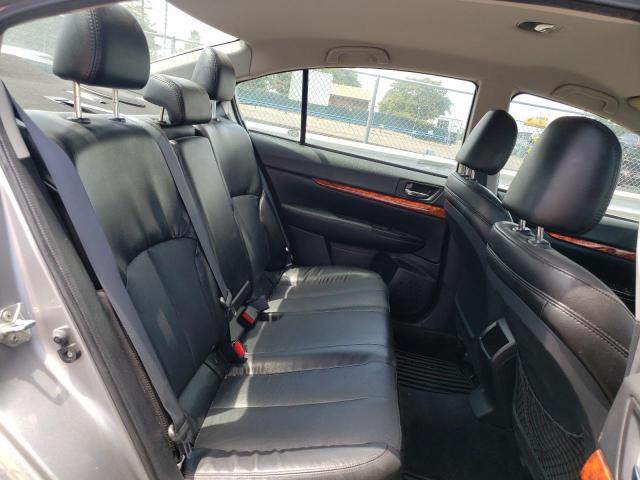 Photo 6 from auction – 2011 SUBARU LEGACY 2.5 with VIN 4S3BMCJ6XB3217316