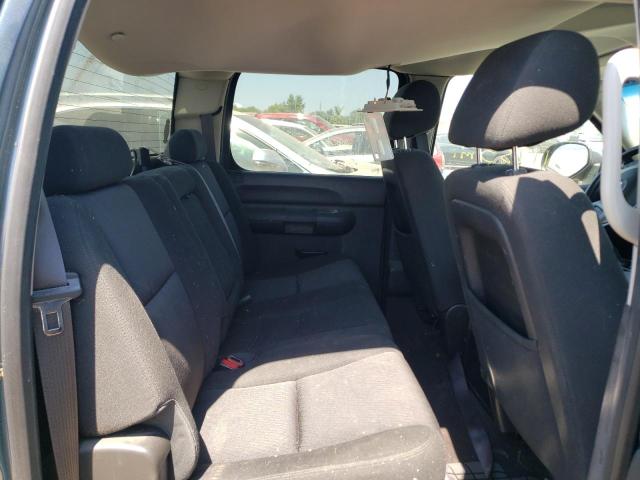 Photo 6 from auction – 2012 CHEVROLET SILVERADO with VIN 3GCPKSE73CG188569