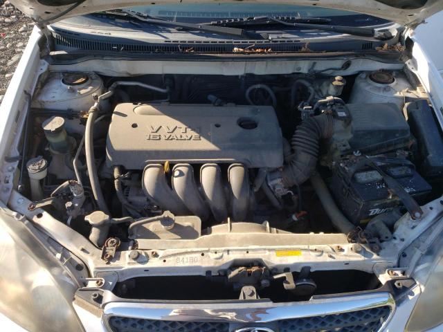 Photo 7 from auction – 2006 TOYOTA COROLLA CE with VIN 2T1BR32E86C707869