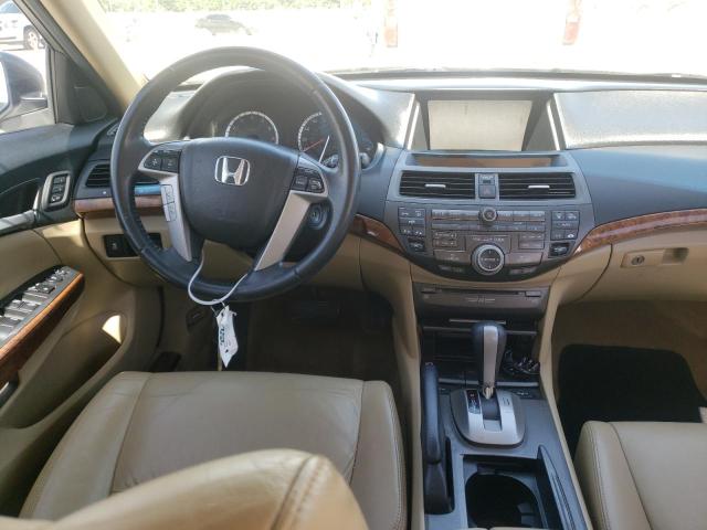 Photo 9 from auction – 2011 HONDA ACCORD EXL with VIN 5KBCP3F82BB001390