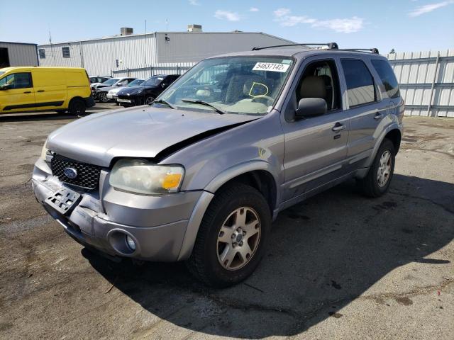 Photo 2 from auction – 2007 FORD ESCAPE LIM with VIN 1FMYU94177KA18438