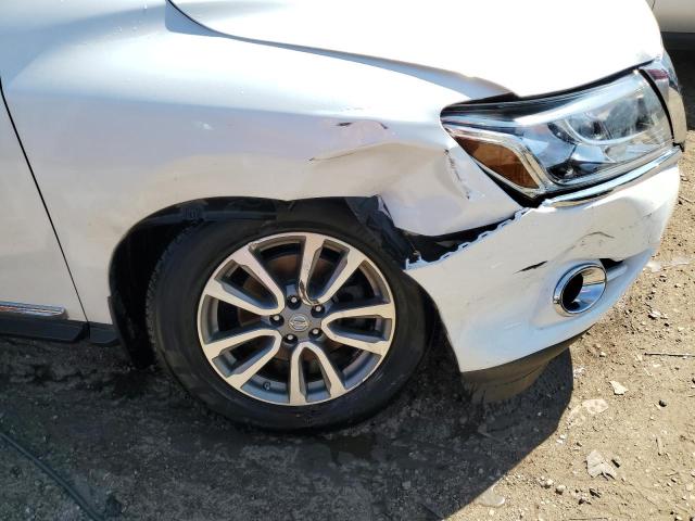 Zdjęcie 9 z aukcji – 2014 NISSAN PATHFINDER z VIN 5N1AR2MM2EC635368