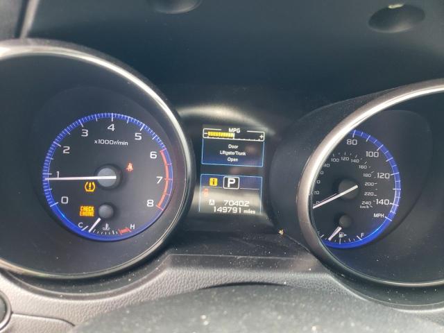 Photo 8 from auction – 2015 SUBARU LEGACY 2.5 with VIN 4S3BNAC64F3042534