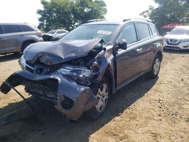 Photo 2 from auction – 2015 TOYOTA RAV4 LE with VIN 2T3BFREV8FW353798