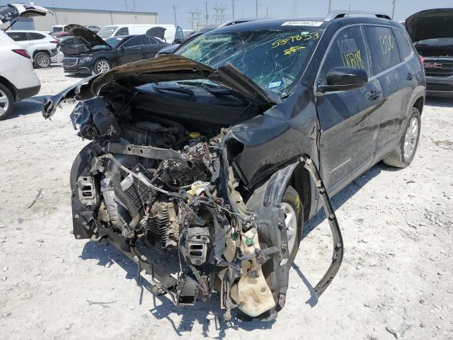 Photo 2 from auction – 2015 JEEP CHEROKEE L with VIN 1C4PJLCB0FW539833