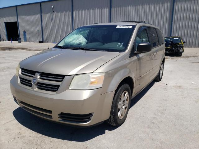Photo 2 from auction – 2009 DODGE GRAND CARA with VIN 2D8HN44E69R620440