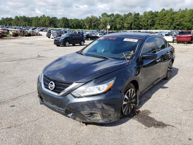 Photo 2 from auction – 2018 NISSAN ALTIMA 2.5 with VIN 1N4AL3AP3JC201213