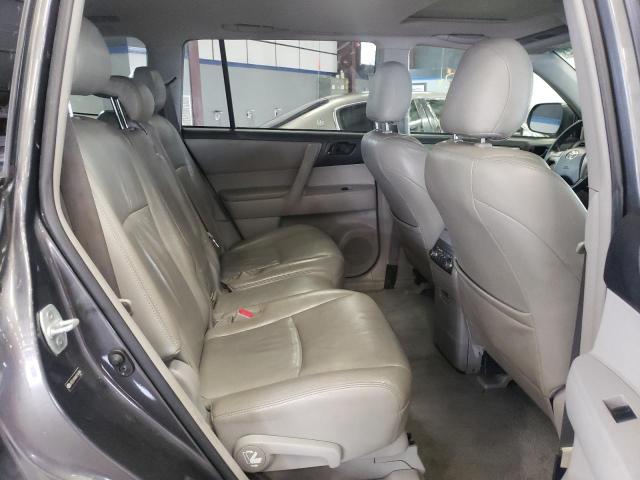 Photo 6 from auction – 2009 TOYOTA HIGHLANDER with VIN JTEES41A692147466
