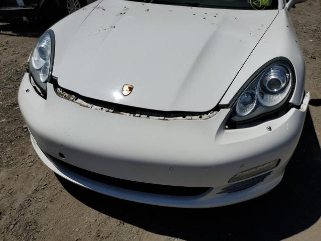 Photo 9 from auction – 2010 PORSCHE PANAMERA S with VIN WP0AB2A77AL064137