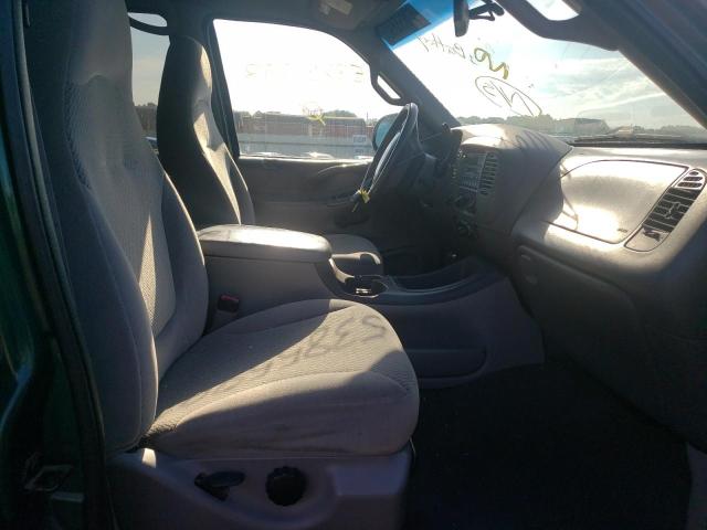 Photo 5 from auction – 2000 FORD EXPEDITION with VIN 1FMPU16L6YLA27364