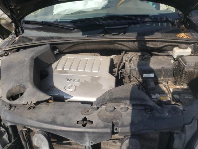 Photo 7 from auction – 2009 LEXUS RX 350 with VIN 2T2GK31U59C070734