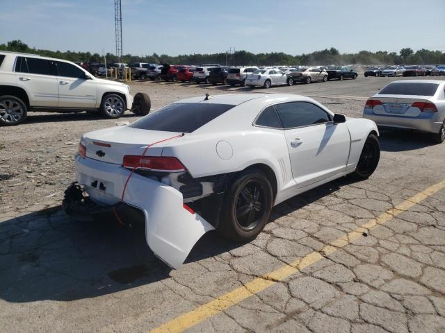 Photo 4 from auction – 2015 CHEVROLET CAMARO LS with VIN 2G1FB1E3XF9194332