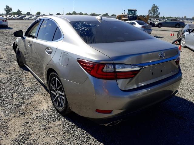 Photo 3 from auction – 2017 LEXUS ES 350 with VIN 58ABK1GG7HU058384