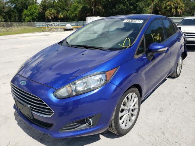 Photo 2 from auction – 2014 FORD FIESTA SE with VIN 3FADP4BJ2EM139082