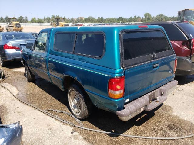 Photo 3 from auction – 1997 FORD RANGER with VIN 1FTCR10A7VUD03133