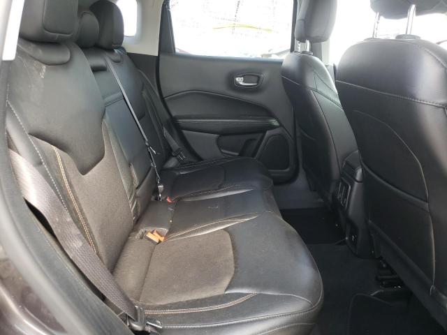 Photo 6 from auction – 2018 JEEP COMPASS LA with VIN 3C4NJCBBXJT286981